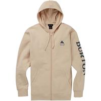 Burton Elite Full-Zip Hoodie - Men's - Crème Brûlée