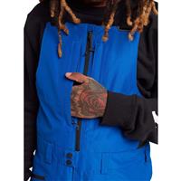 Burton GORE‑TEX Reserve Bib Pant - Men's - Lapis Blue