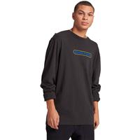 Burton Jefferson Long Sleeve T-Shirt - Men's - Phantom