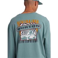 Burton Jefferson Long Sleeve T-Shirt - Men's - Trellis