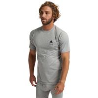 Burton Lightweight X Base Layer T-Shirt - Men's - Gray Heather