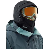 Anon MFI® Hooded Balaclava - Camo Black (21)