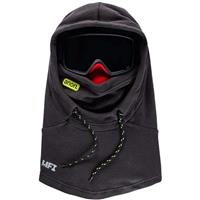 Burton MFI Fleece Helmet Hood - Men's - Black Pop (21)