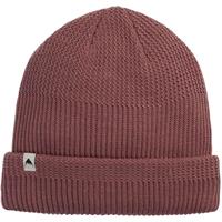 Burton Mix Knit Beanie - Rose Brown