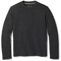 Smartwool Hudson Trail Fleece Crew Sweater - Men's - Military Olive