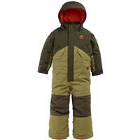 Burton One Piece Toddler Snow Suit - Martini / Forest Night