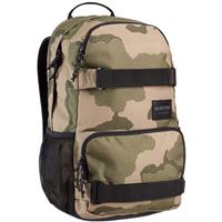 Burton Treble Yell 21L Backpack - Barren Camo Print
