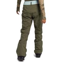 Burton Women's Marcy High Rise 2L Stretch Pants - Keef