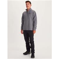 Marmot Rocklin 1/2 Zip - Men's - Steel Onyx