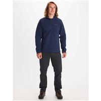Marmot Rocklin 1/2 Zip - Men's - Arctic Navy