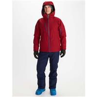 Marmot Lightray Jacket - Men's - Brick