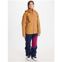 Marmot Spire Jacket - Women's - Scotch