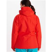 Marmot Lightray Jacket - Women's - Victory Red