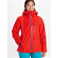 Marmot Lightray Jacket - Women's - Victory Red