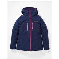 Marmot Featherless Comp Jacket - Women's - Arctic Navy