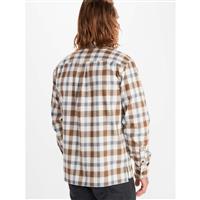Marmot Movatn Heavyweight Flannel LS - Men's - Papyrus