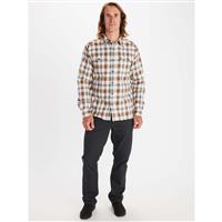 Marmot Movatn Heavyweight Flannel LS - Men's - Papyrus