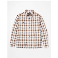Marmot Movatn Heavyweight Flannel LS - Men's - Papyrus