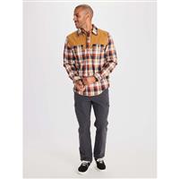 Marmot Needle Peak Midweight Flannel - Men's - Scotch