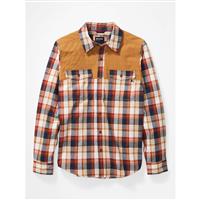 Marmot Needle Peak Midweight Flannel - Men's - Scotch