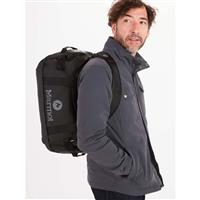 Marmot Long Hauler Duffel Small - Black