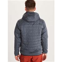Marmot Mica View Insulated Hoody - Men's - Steel Onyx Heather