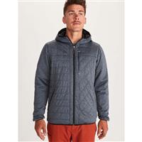 Marmot Mica View Insulated Hoody - Men's - Steel Onyx Heather