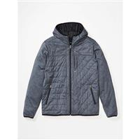 Marmot Mica View Insulated Hoody - Men's - Steel Onyx Heather