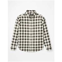 Marmot Bodega Lightweight Flannel LS - Men's - Papyrus