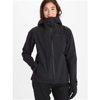 Marmot EVODry Torreys Jacket - Women's - Black / Black