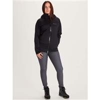 Marmot PreCip Stretch Jacket - Women's - Black