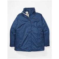 Marmot PreCip Eco Jacket - Women's (Plus Size) - Arctic Navy