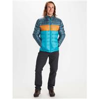 Marmot Ares Jacket - Men's - Stargazer / Bronze