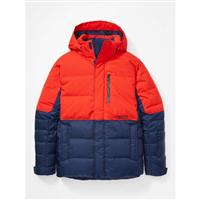 Marmot Shadow Jacket - Men's - Arctic Navy / Victory Red