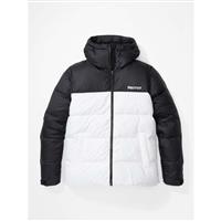 Marmot Guides Down Hoody - Women's - White / Black