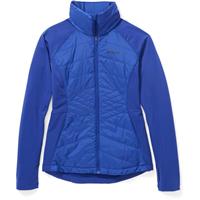 Marmot Variant Hybrid Jacket - Women's - Royal Night