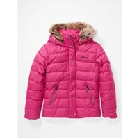 Marmot Hailey Jacket - Youth - Very Berry
