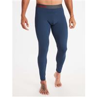 Marmot Baselayer Tight - Men's - Dark Indigo