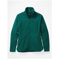 Marmot Pisgah Fleece Jacket - Women's - Botanical Garden