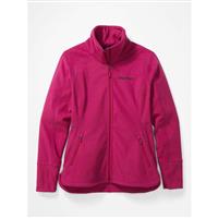 Marmot Pisgah Fleece Jacket - Women's - Wild Rose