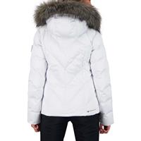 Obermeyer Women's Bombshell Jacket - White (16010)