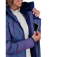 Obermeyer Women's Bombshell Jacket - Iridescent Aura (21149)