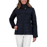 Obermeyer Devon Down Jacket - Women's - Black Frost (21024)