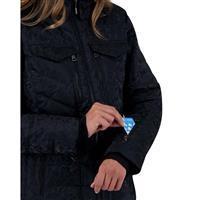 Obermeyer Devon Down Jacket - Women's - Black Frost (21024)