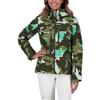 Obermeyer Devon Down Jacket - Women's - Jasmint Camo (21129)