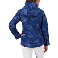 Obermeyer Devon Down Jacket - Women's - Denim Blues (21162)