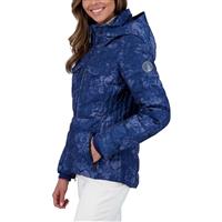 Obermeyer Devon Down Jacket - Women's - Denim Blues (21162)