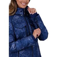 Obermeyer Devon Down Jacket - Women's - Denim Blues (21162)