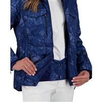 Obermeyer Devon Down Jacket - Women's - Denim Blues (21162)