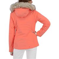 Obermeyer Tuscany Elite Jacket - Women's - Just Peachy (21030)